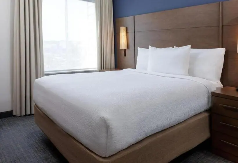2ベッドスイートルーム, Residence Inn Upper Marlboro Joint Base Andrews