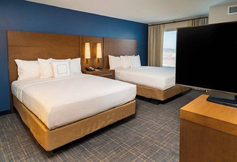 Escritório Estándar, Residence Inn Upper Marlboro Joint Base Andrews