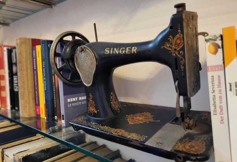 اتاق سوپریور, Casa Masoli