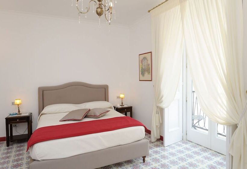 Номер Superior с Балконом, Residenza Luce