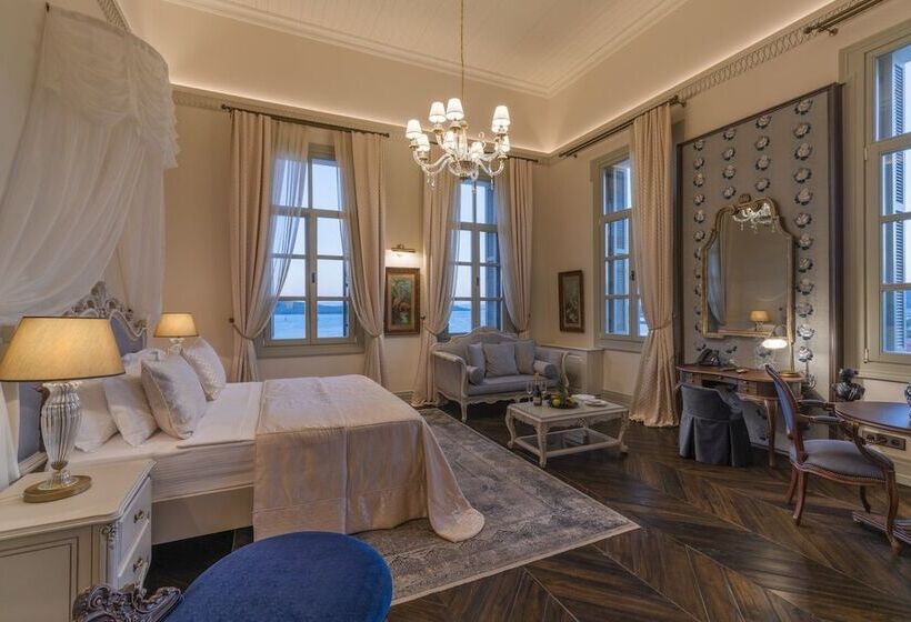 프리미엄 스위트 바다 전망, Cunda Despot Evi