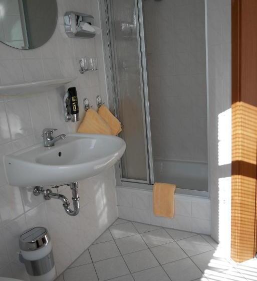 스탠다드 룸, Garni Brauhof Niederwiesa