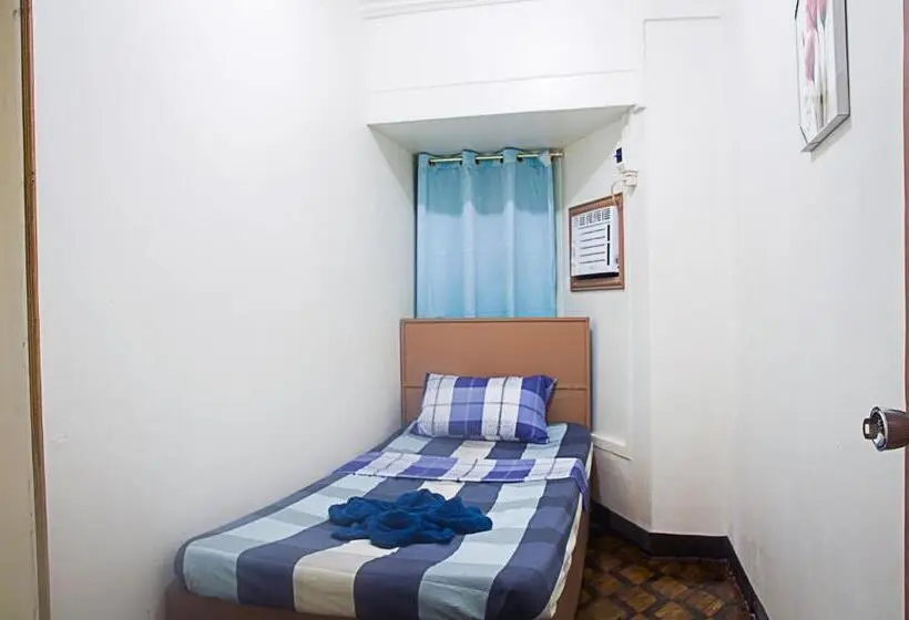 اتاق استاندارد یک نفره, Providence Travellers Inn & Spa