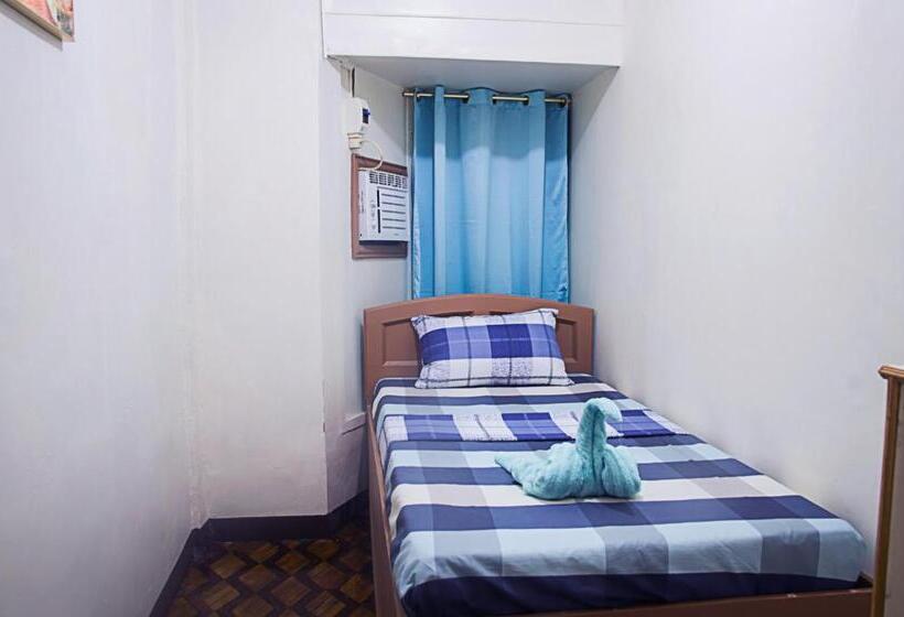 スタンダードシングルルーム, Providence Travellers Inn & Spa