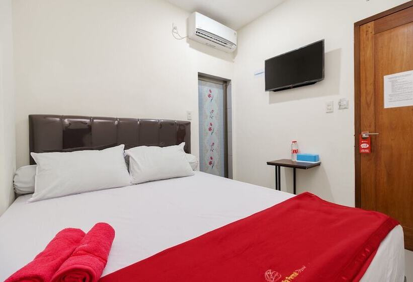 스탠다드 룸, Reddoorz Syariah Near Universitas Serambi Mekkah