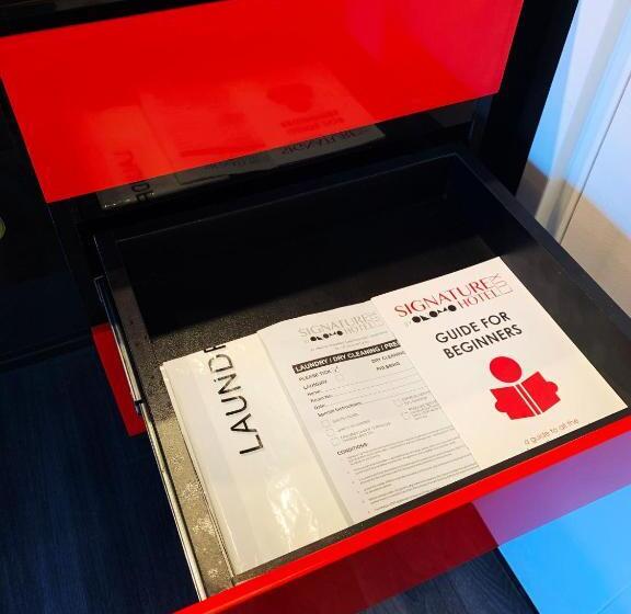 اتاق استاندارد, Onomo Hotel Foreshore