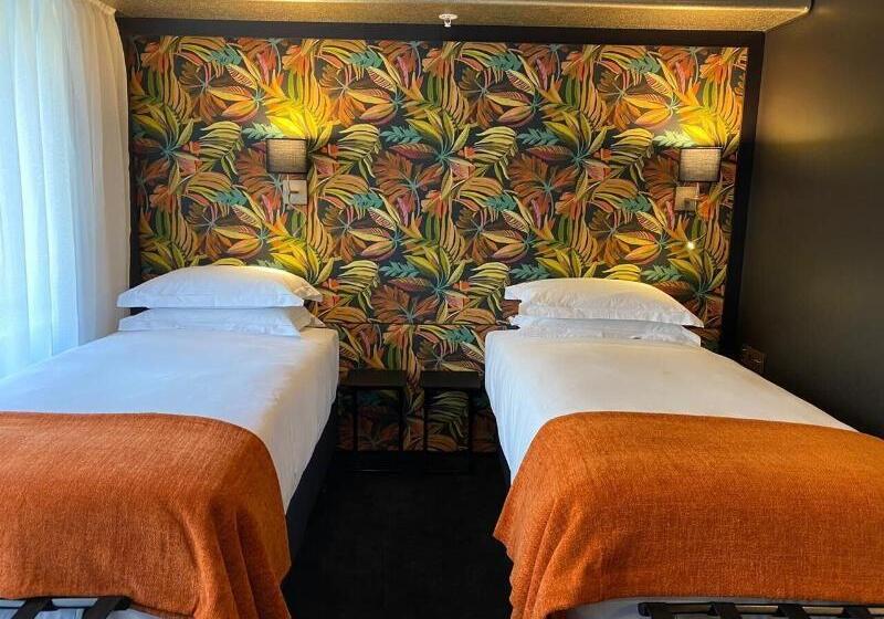 اتاق استاندارد, Onomo Hotel Foreshore