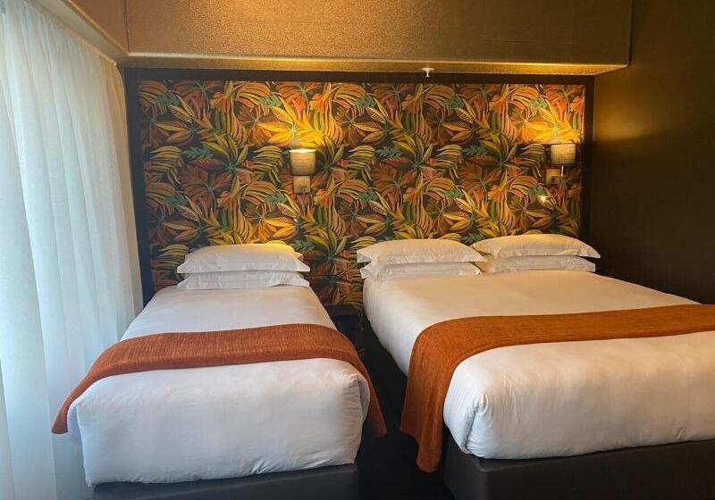 اتاق خانوادگی, Onomo Hotel Foreshore