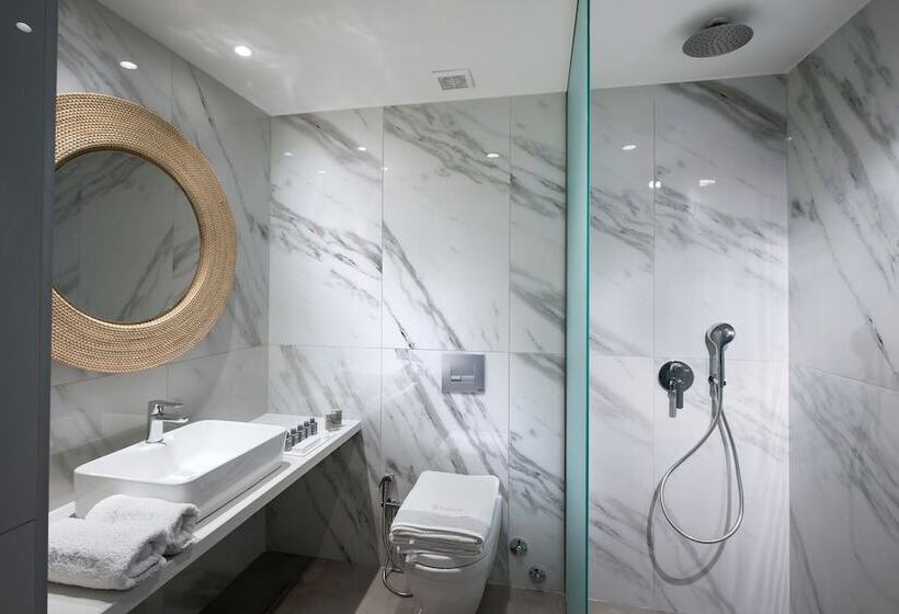 סוויטת ג'וניור, Solimar White Pearl Adults Only   All Inclusive