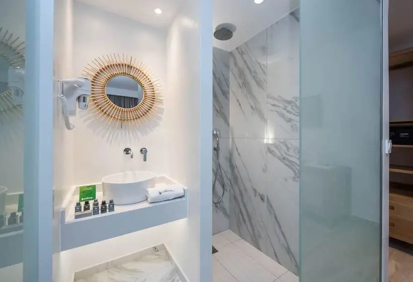 سوییت جونیور, Solimar White Pearl Adults Only   All Inclusive