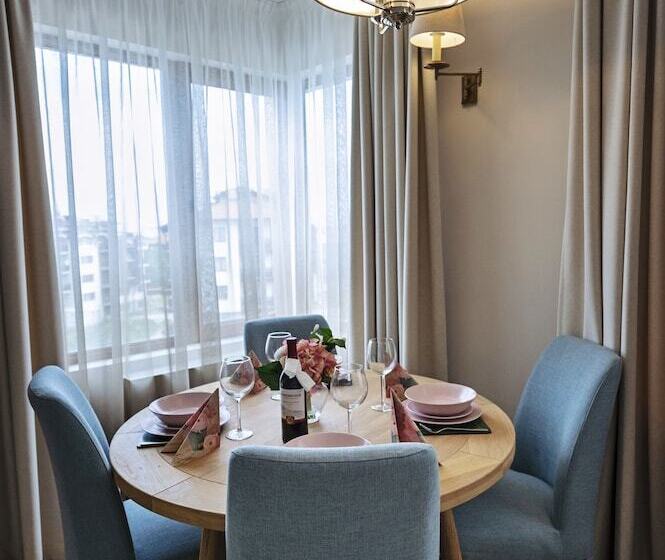 شقة غرفة واحدة, Predela Lux Apart