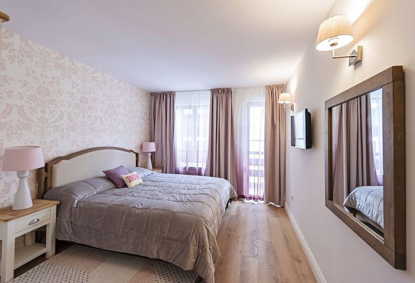 شقة غرفة واحدة, Predela Lux Apart