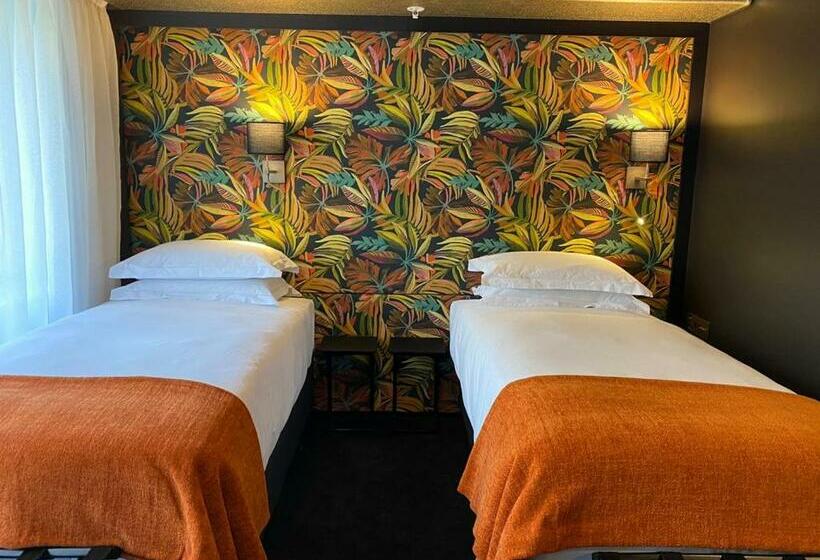 اتاق استاندارد, Onomo Hotel Foreshore