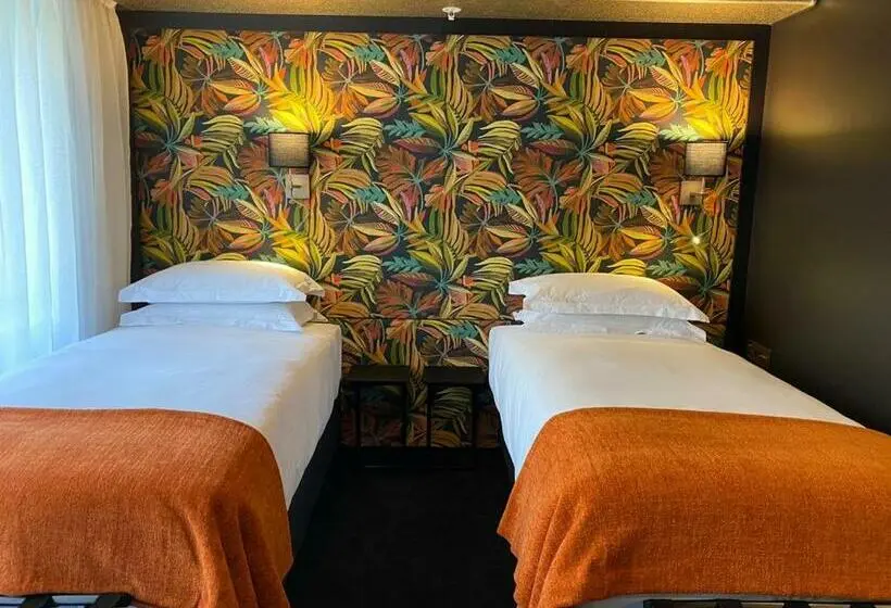 اتاق استاندارد, Onomo Hotel Foreshore