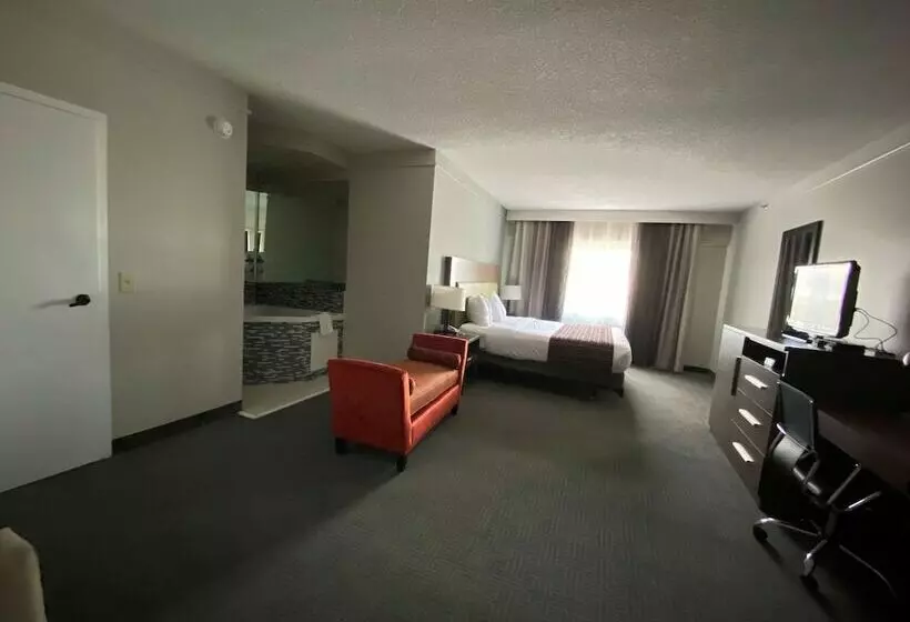 ハイドロマッサージバス付きスイート, Best Western Kennesaw