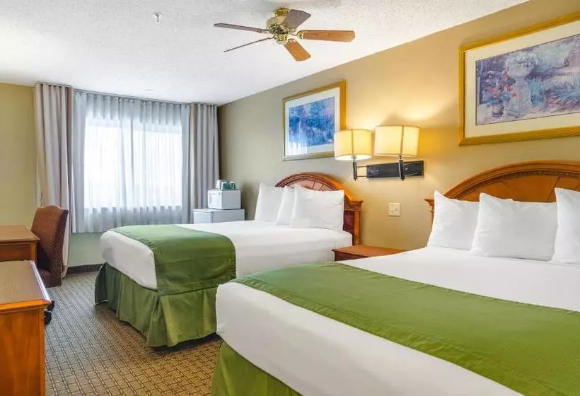 スタンダードルーム, Cheyenne Guest Inn