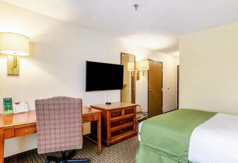 身障者適用スタンダードルーム, Cheyenne Guest Inn