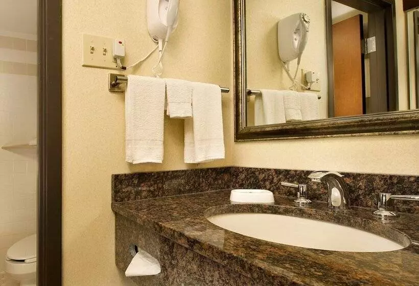 اتاق لوکس, Drury Inn Paducah
