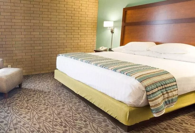 デラックスルーム, Drury Inn & Suites Atlanta Morrow