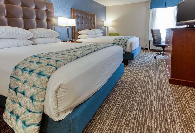 Номер Deluxe, Heritage Inn & Suites St. Louis/fenton, Trademark By Wyndham