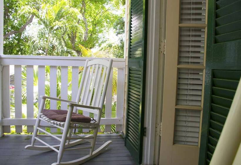 스탠다드 룸, Duval House