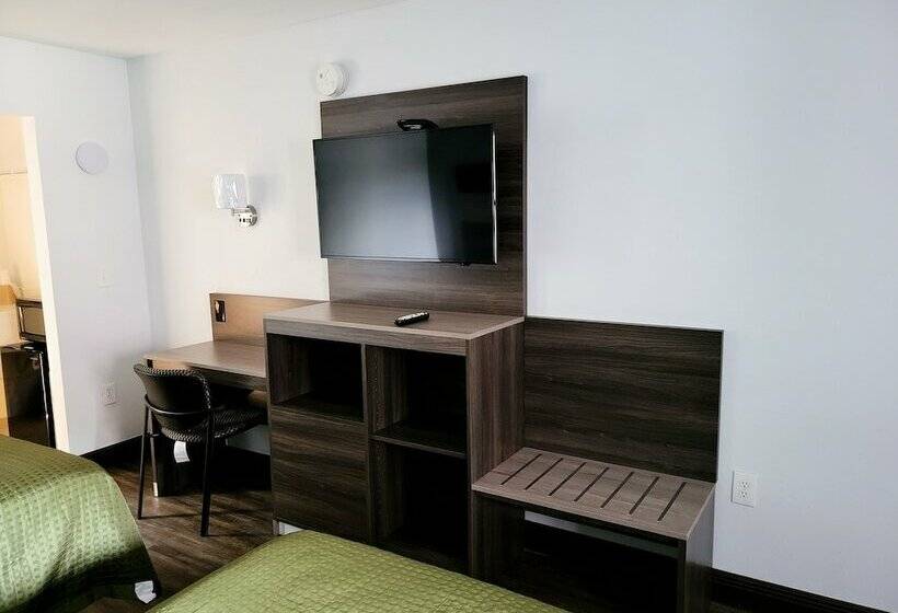 غرفه قياسيه سريرين مزدوجين, East Lake Inn