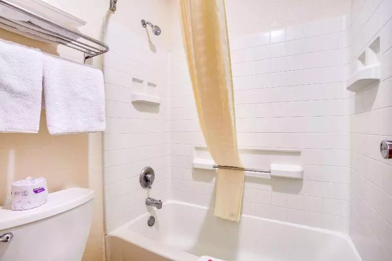 スタンダードルーム, Econo Lodge Inn & Suites Albuquerque East I 40 Eubank Exit