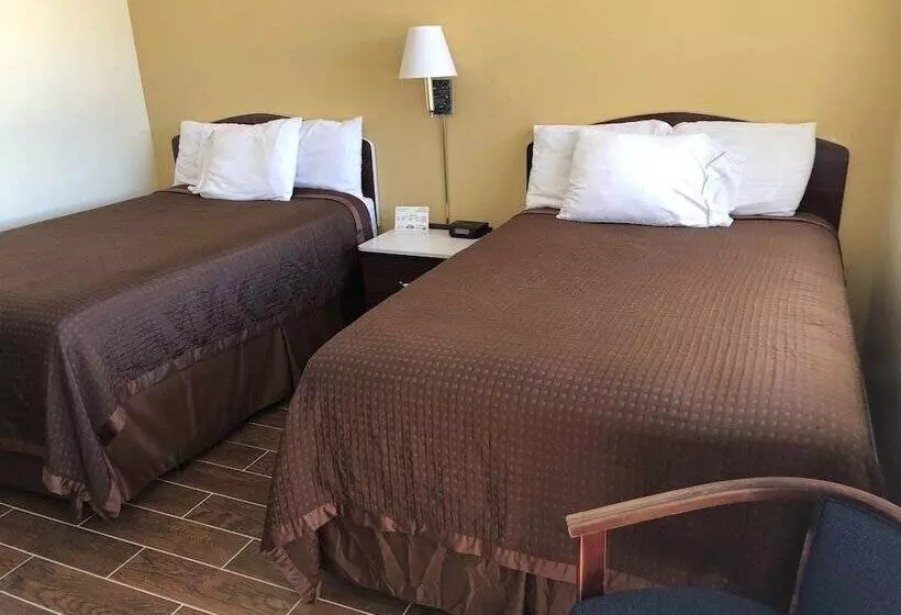 スタンダードルーム, Economy Inn Okeechobee