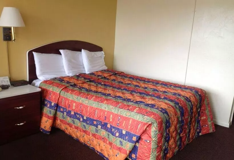 スタンダードルーム, Economy Inn Okeechobee