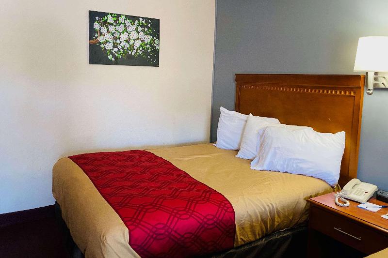 标准间, Baymont By Wyndham Lake George