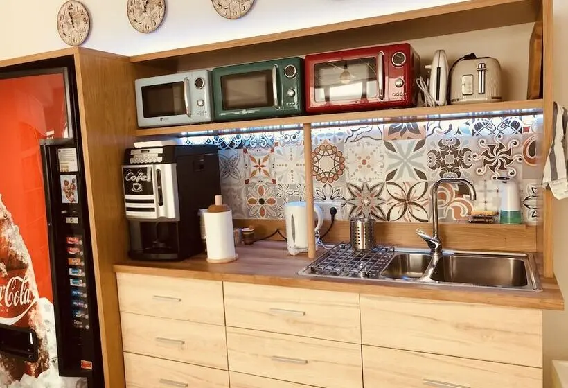 اتاق استاندارد, Albergue Sixtos No Caminho   Hostel