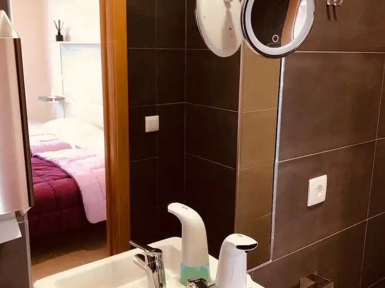 اتاق استاندارد, Albergue Sixtos No Caminho   Hostel
