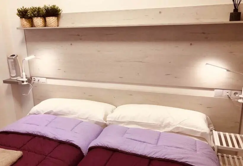 اتاق استاندارد, Albergue Sixtos No Caminho   Hostel
