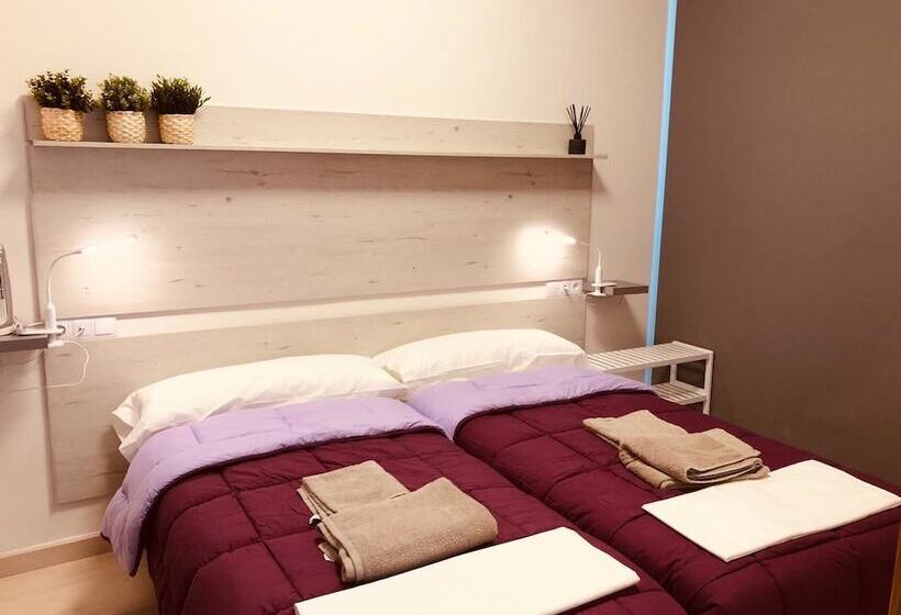 اتاق استاندارد, Albergue Sixtos No Caminho   Hostel