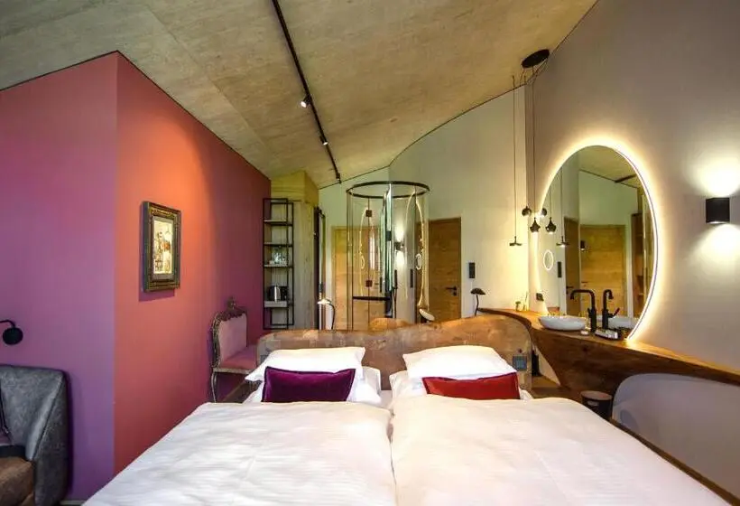 スーペリアールーム, Boutique Hotel Lartor