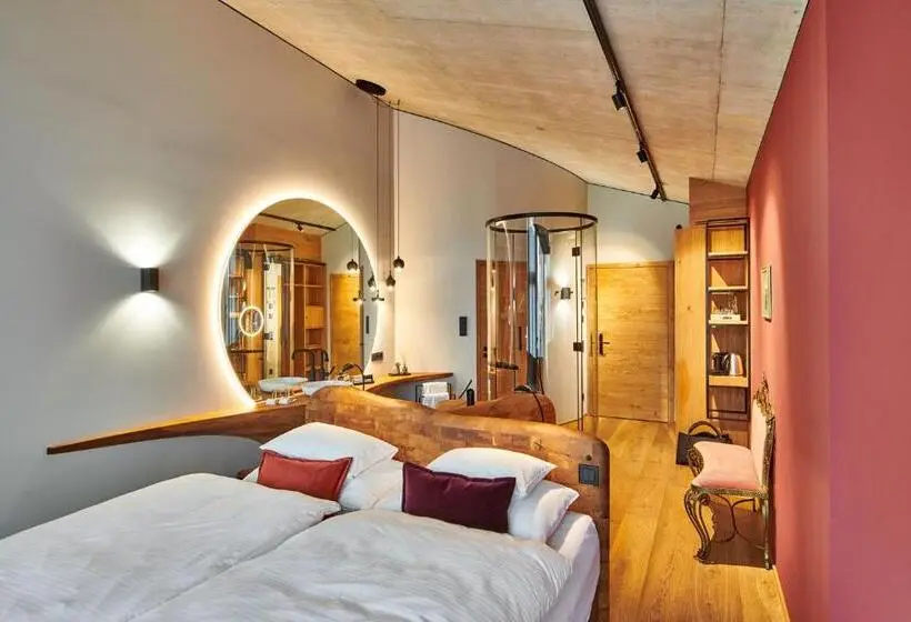 スーペリアールーム, Boutique Hotel Lartor