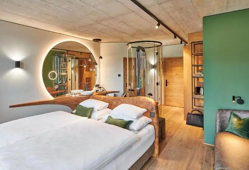 スーペリアールーム, Boutique Hotel Lartor
