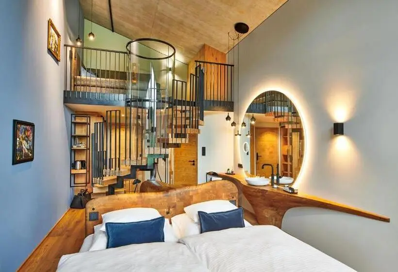 スイート, Boutique Hotel Lartor