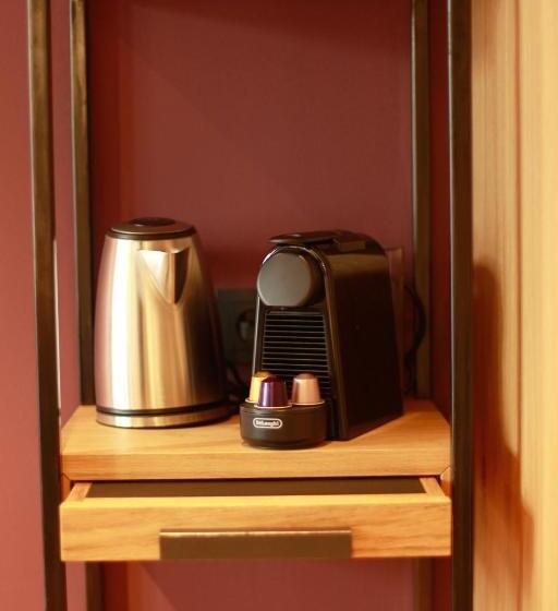 스탠다드 룸 산 전망, Boutique Hotel Lartor