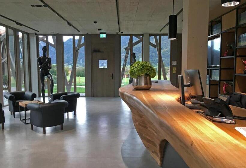 스탠다드 룸 산 전망, Boutique Hotel Lartor