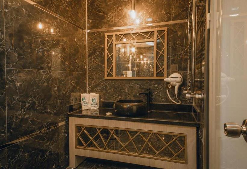 Habitació Familiar Deluxe, Edrin Gözde