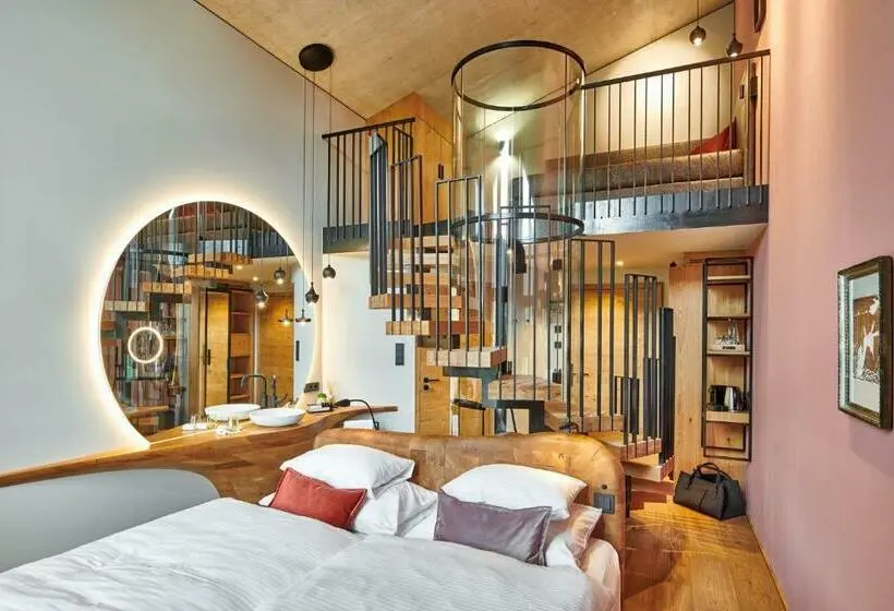スイート, Boutique Hotel Lartor