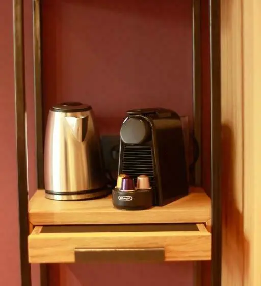 デラックストリプルルーム, Boutique Hotel Lartor