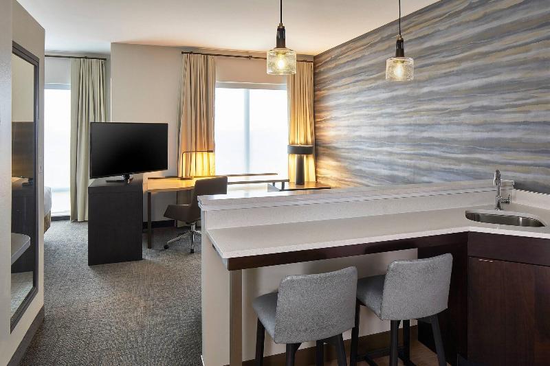 إستوديو قياسى سرير كينج, Residence Inn By Marriott Albany Airport