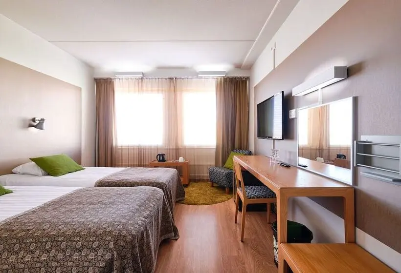 اتاق استاندارد, Greenstar Hotel Lahti