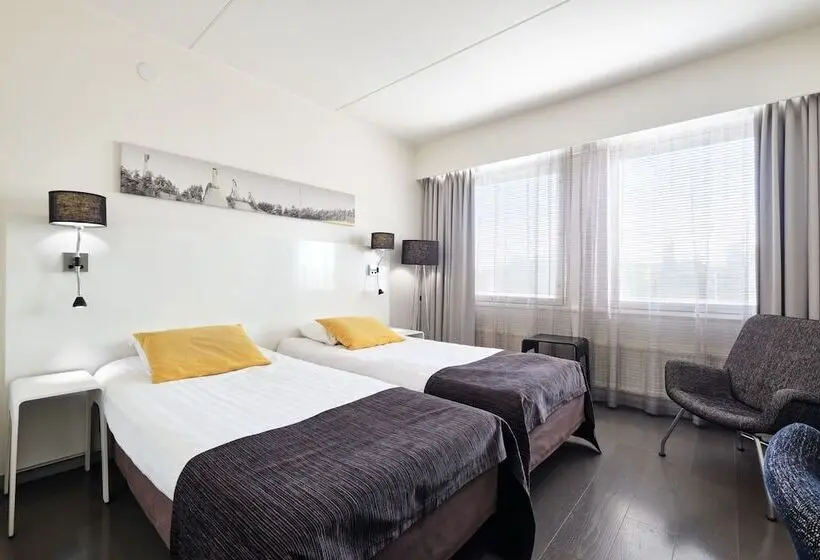 اتاق استاندارد, Greenstar Hotel Lahti