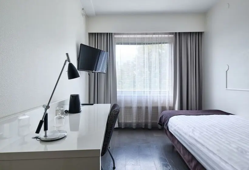 اتاق استاندارد یک نفره, Greenstar Hotel Lahti