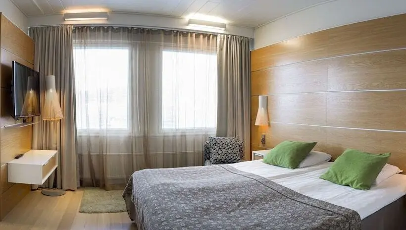 سوییت جونیور, Greenstar Hotel Lahti