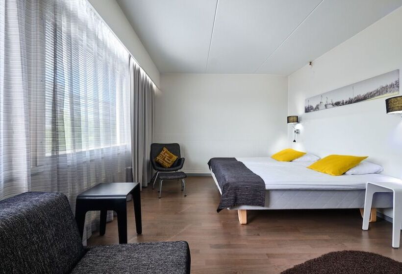 家庭间, Greenstar Hotel Lahti