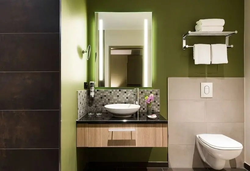 コンフォートルーム, Leonardo Hotel Offenbach Frankfurt